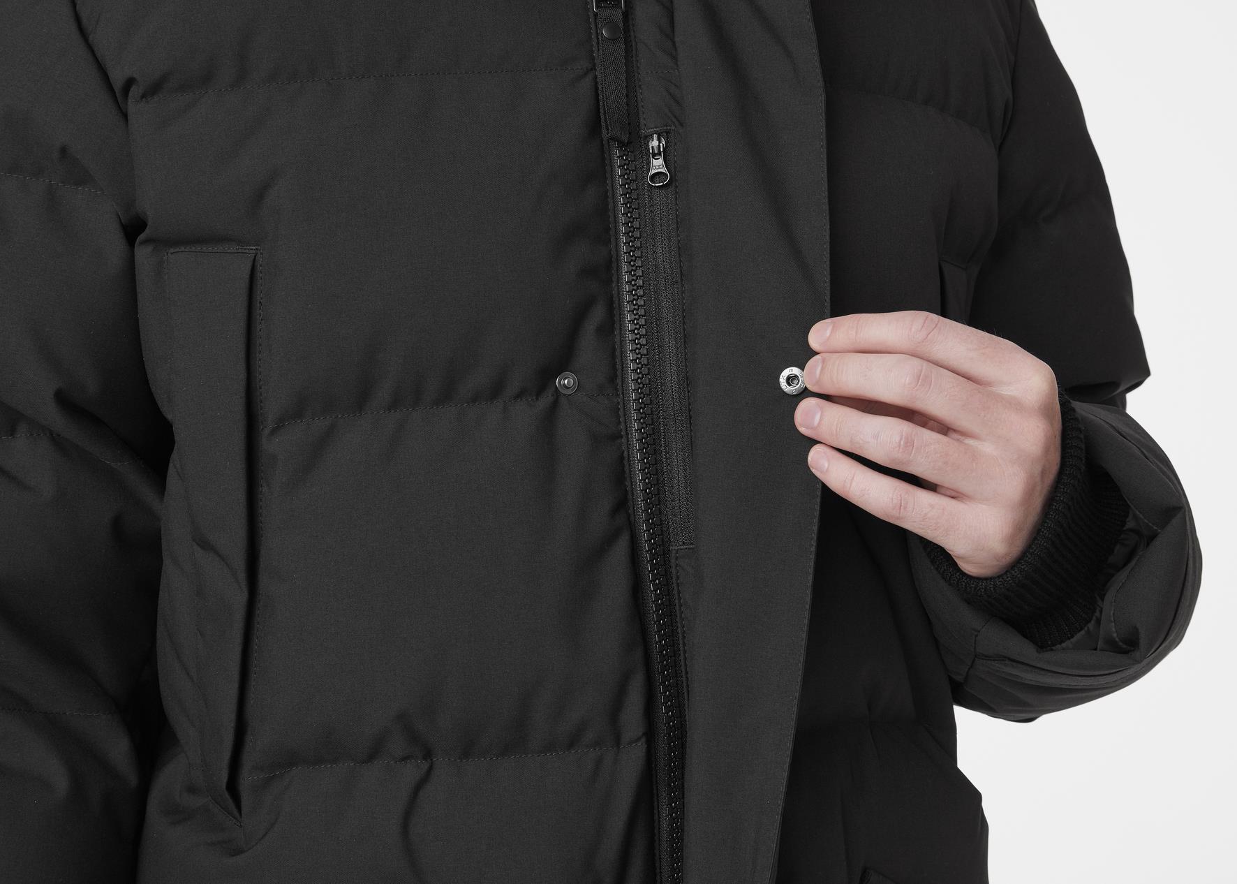 Helly Hansen Alaska parka - moška
