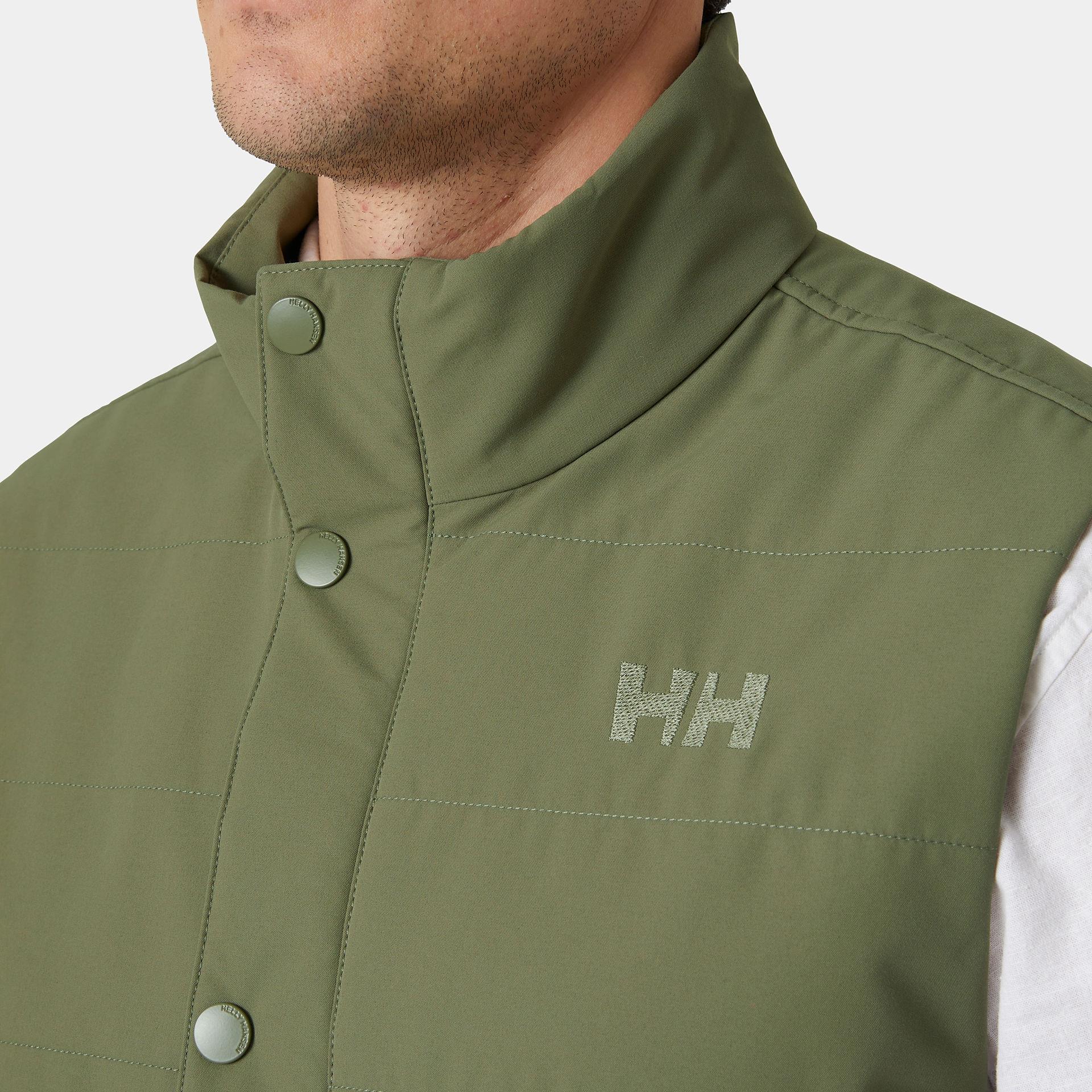 Helly Hansen Escape INS brezrokavnik - moški