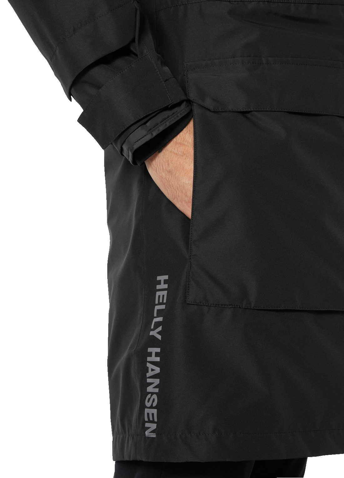 Helly Hansen Rigging plašč - moški