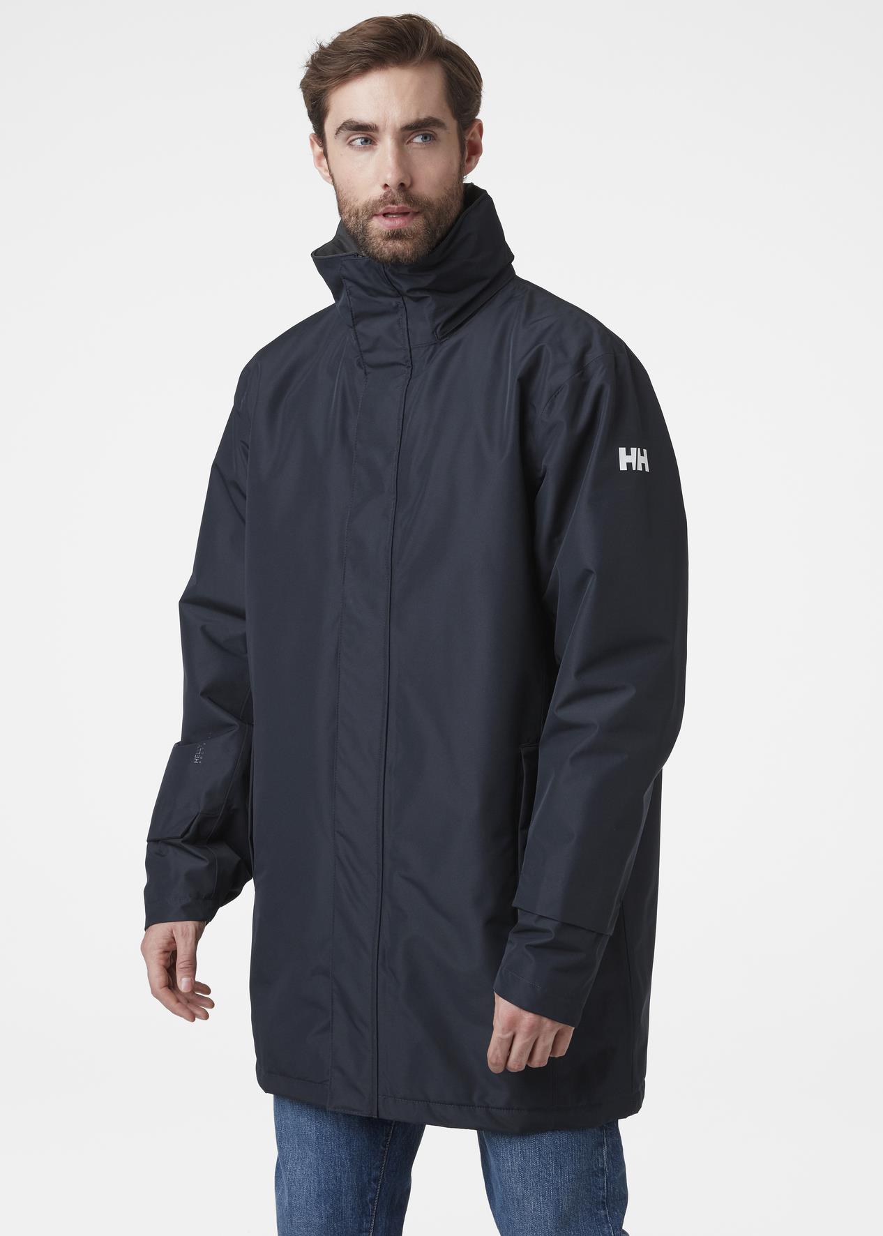 Helly Hansen Dubliner INS Long jakna - muška