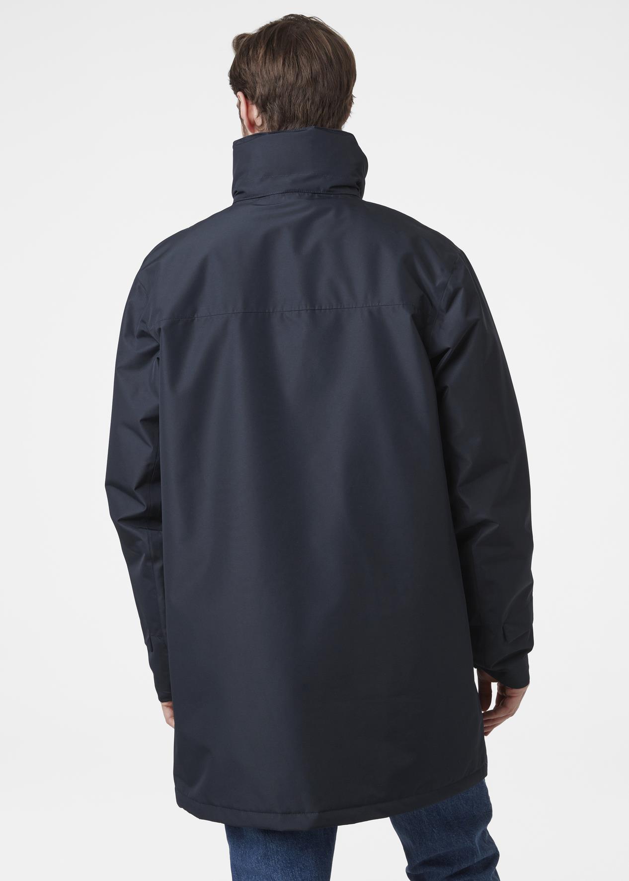 Helly Hansen Dubliner INS Long jakna - muška
