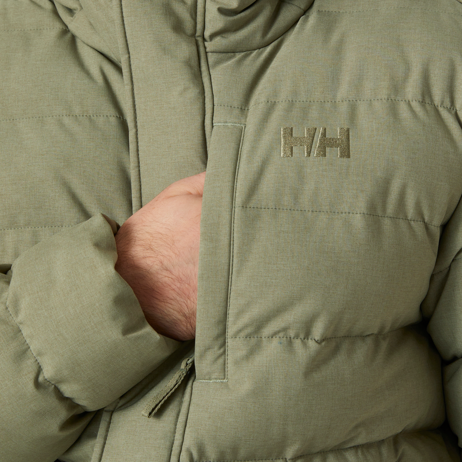 Helly Hansen Alby Puffy jakna - moška