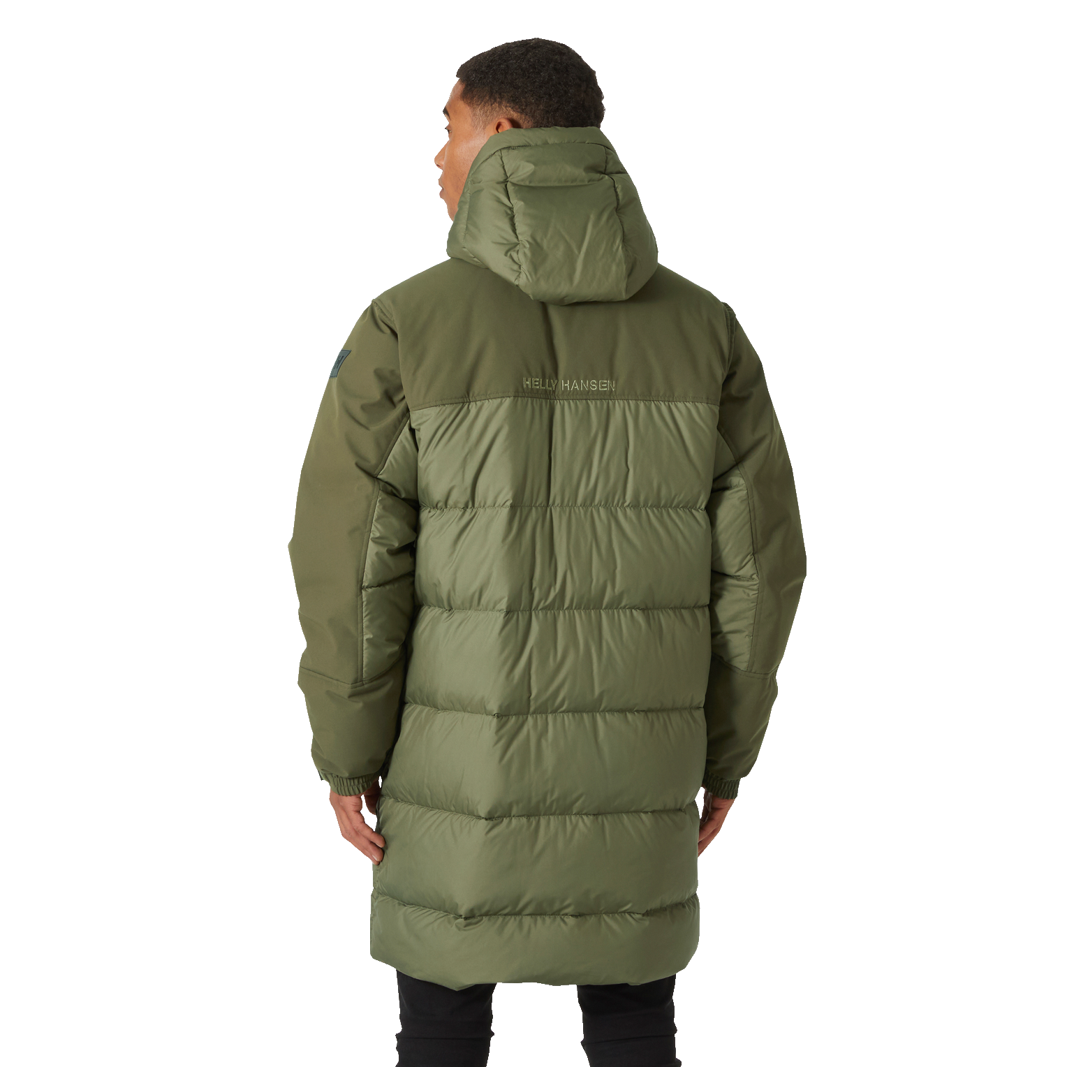Helly Hansen Escape Down parka - moška