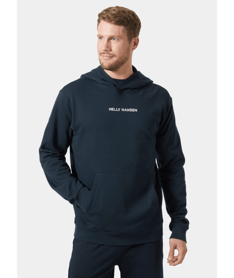 Helly Hansen Core pulover s kapuco - moški