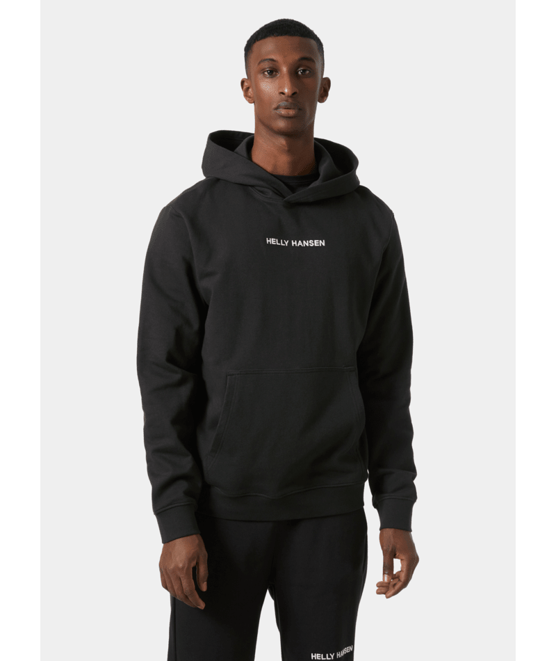 Helly Hansen Core pulover s kapuco - moški