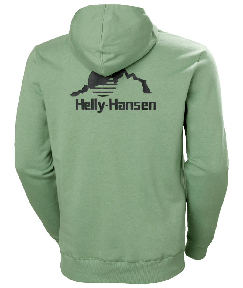 Helly Hansen YU 2.0 pulover s kapuco - moški
