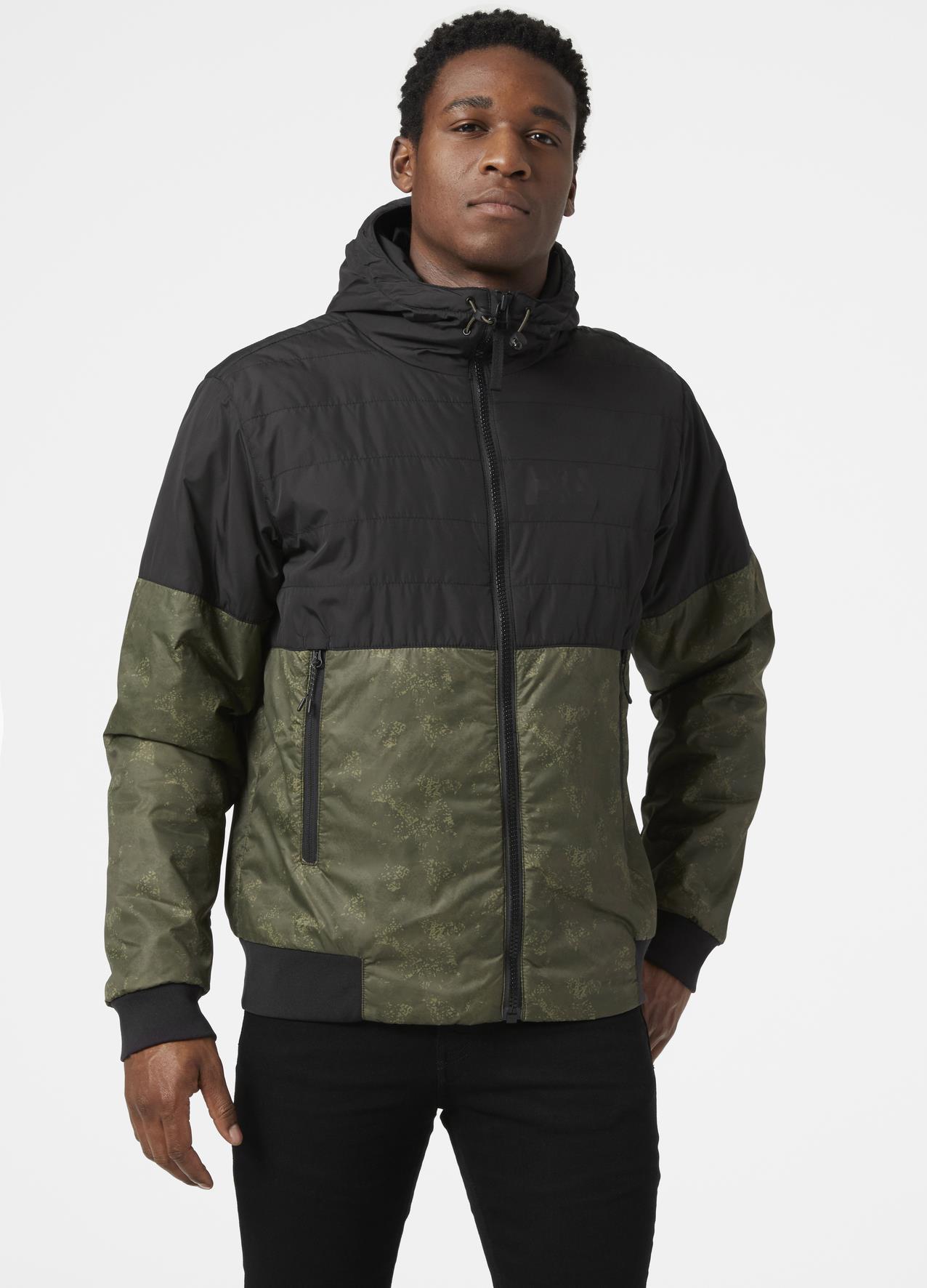 Helly Hansen Active INS Fall jakna - muška