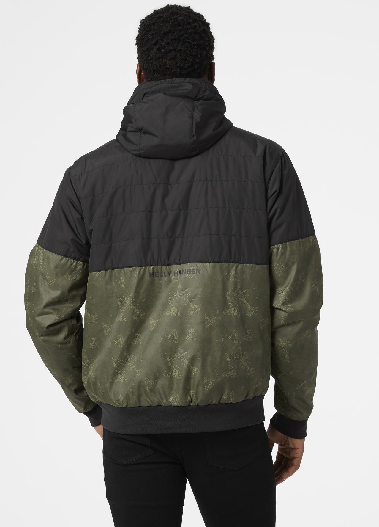 Helly Hansen Active INS Fall jakna - muška