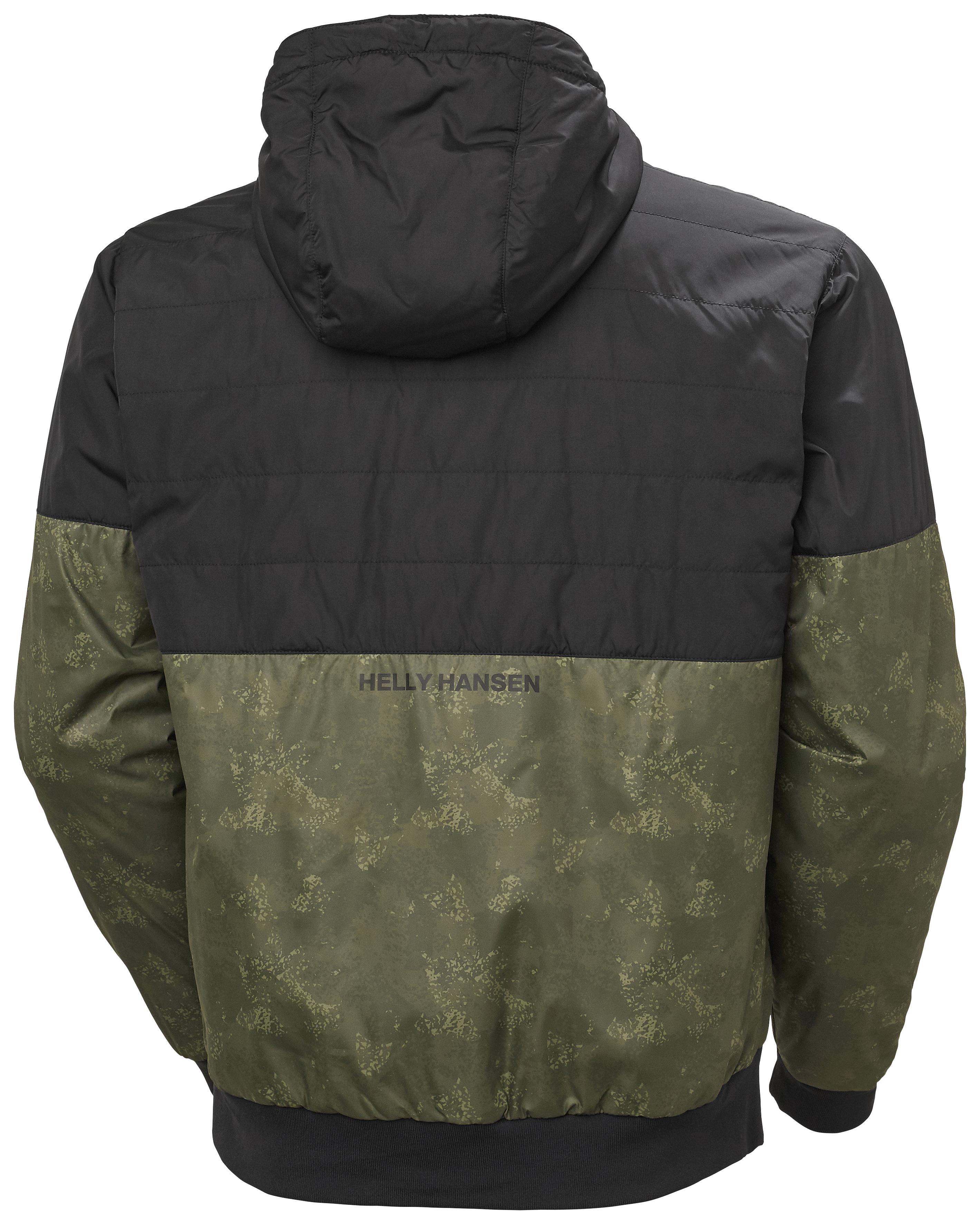 Helly Hansen Active INS Fall jakna - muška