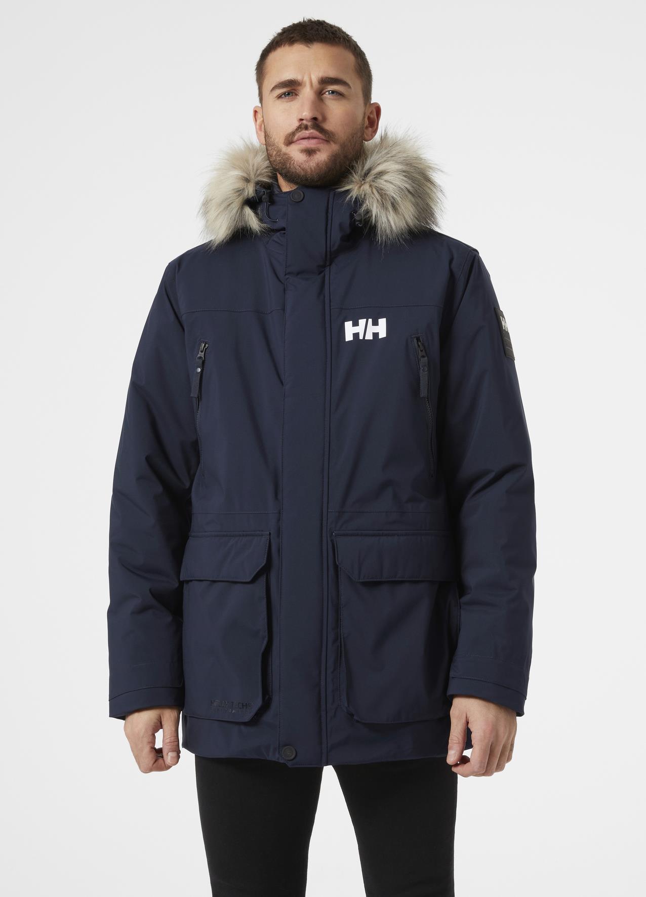 Helly Hansen Reine parka jakna - moška