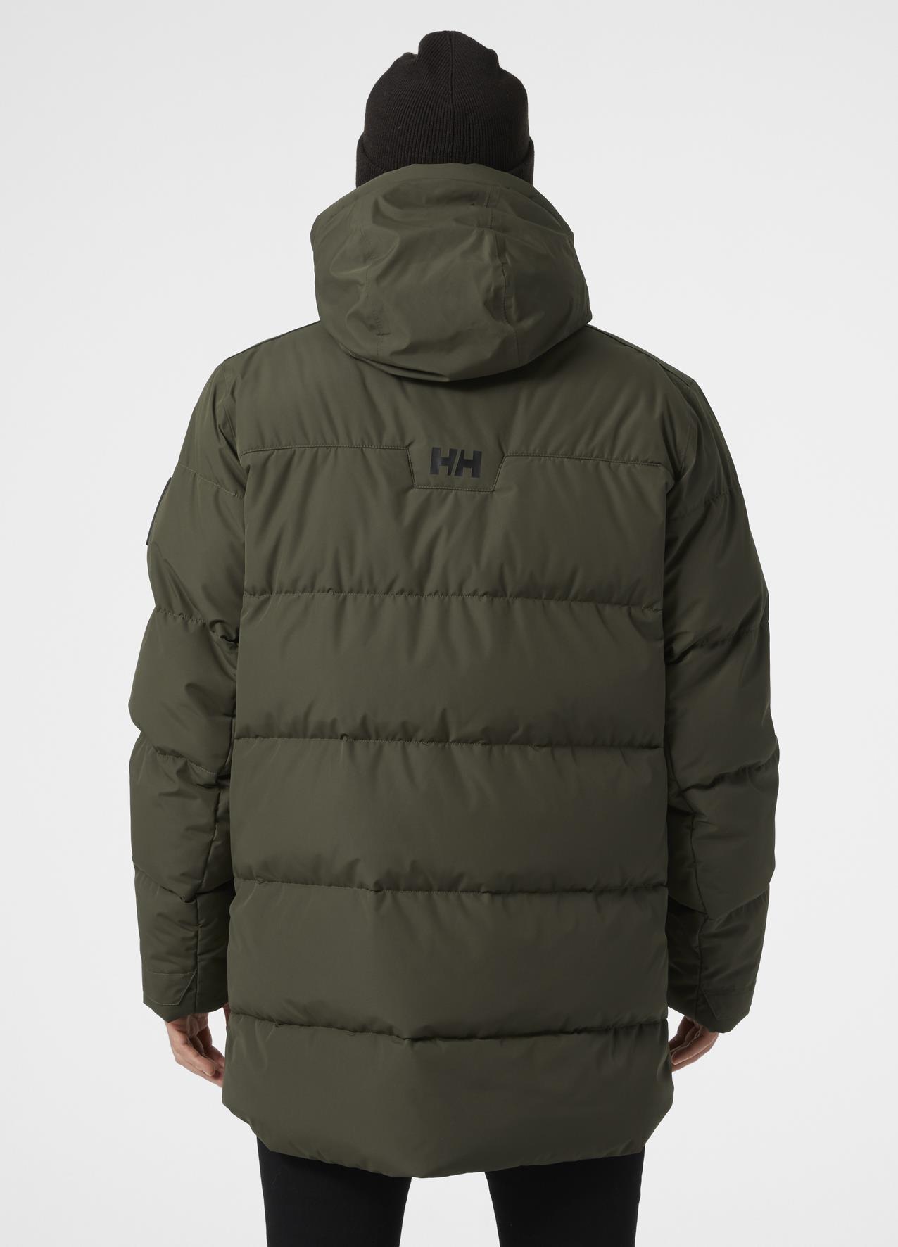 Helly Hansen Reine Puffy jakna - muška