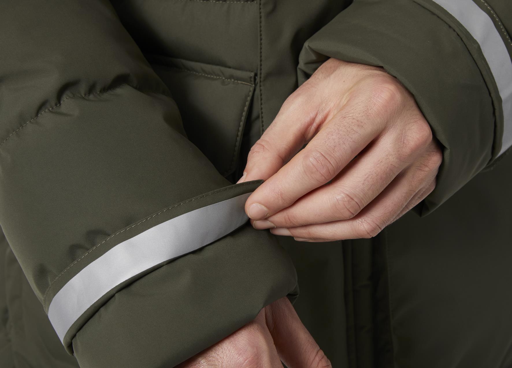 Helly Hansen Reine Puffy jakna - muška