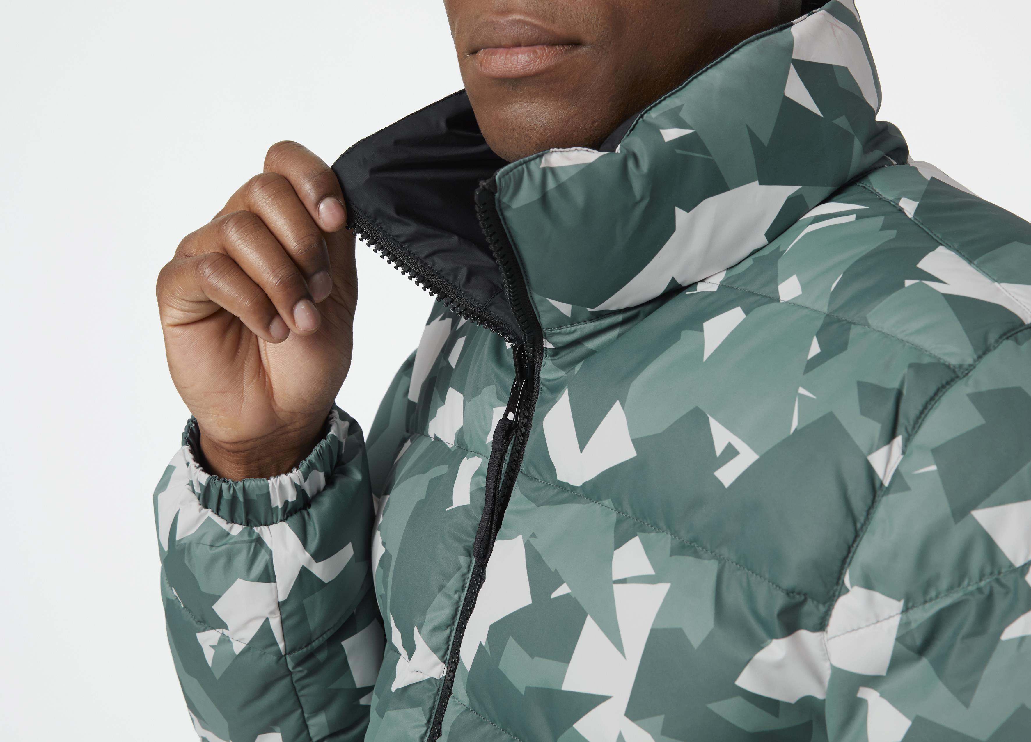 Helly Hansen Active Reversible AOP jakna- muška