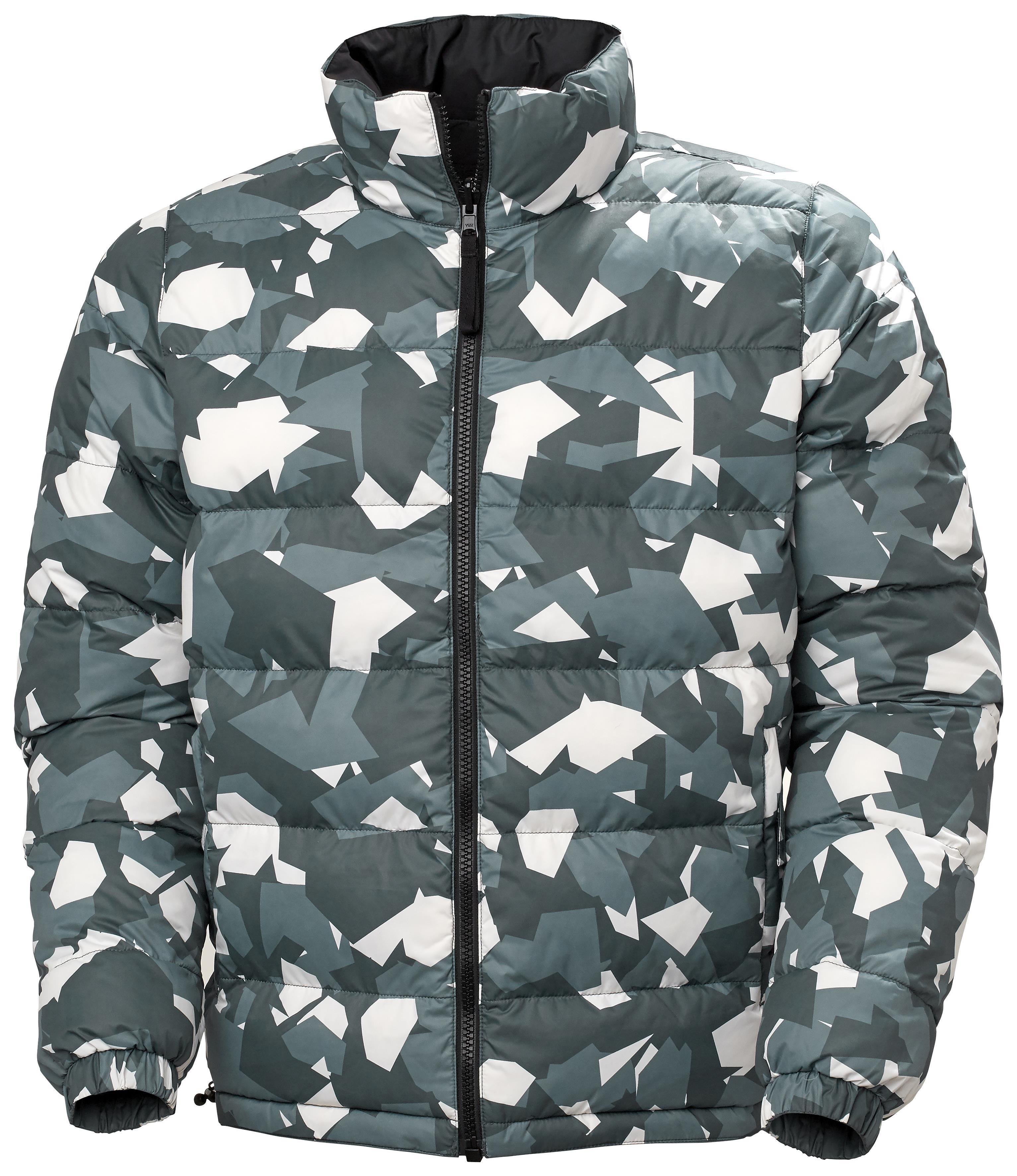 Helly Hansen Active Reversible AOP jakna- muška