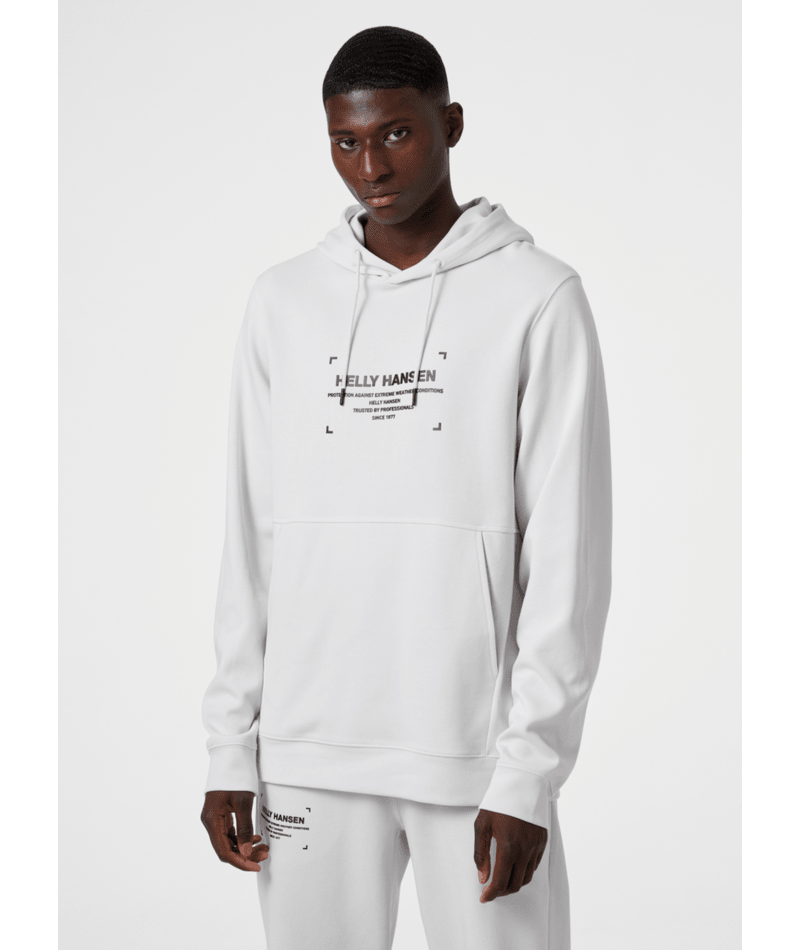 Helly Hansen Move Sweat pulover sa kapuljačom - muški