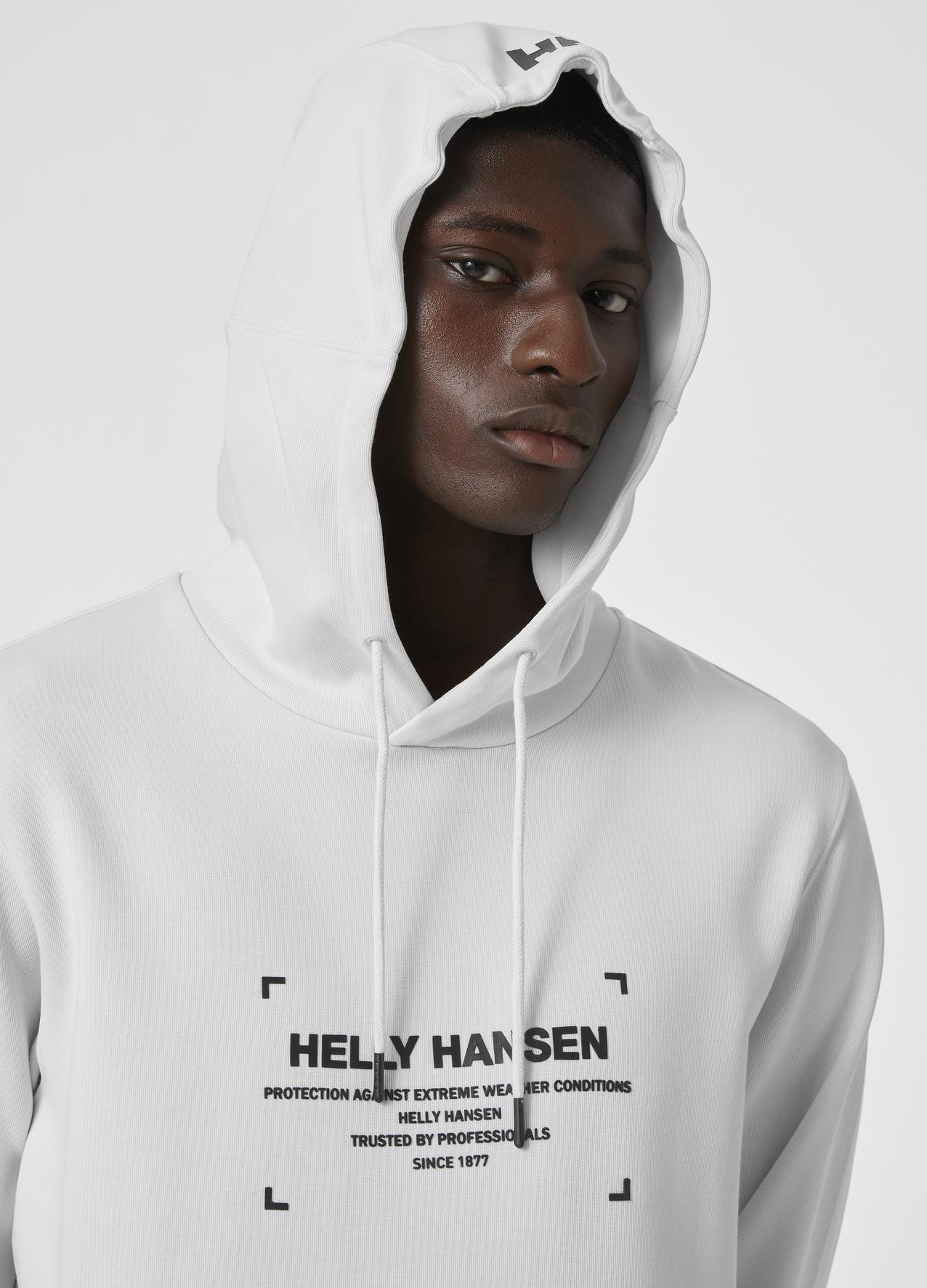 Helly Hansen Move Sweat pulover sa kapuljačom - muški