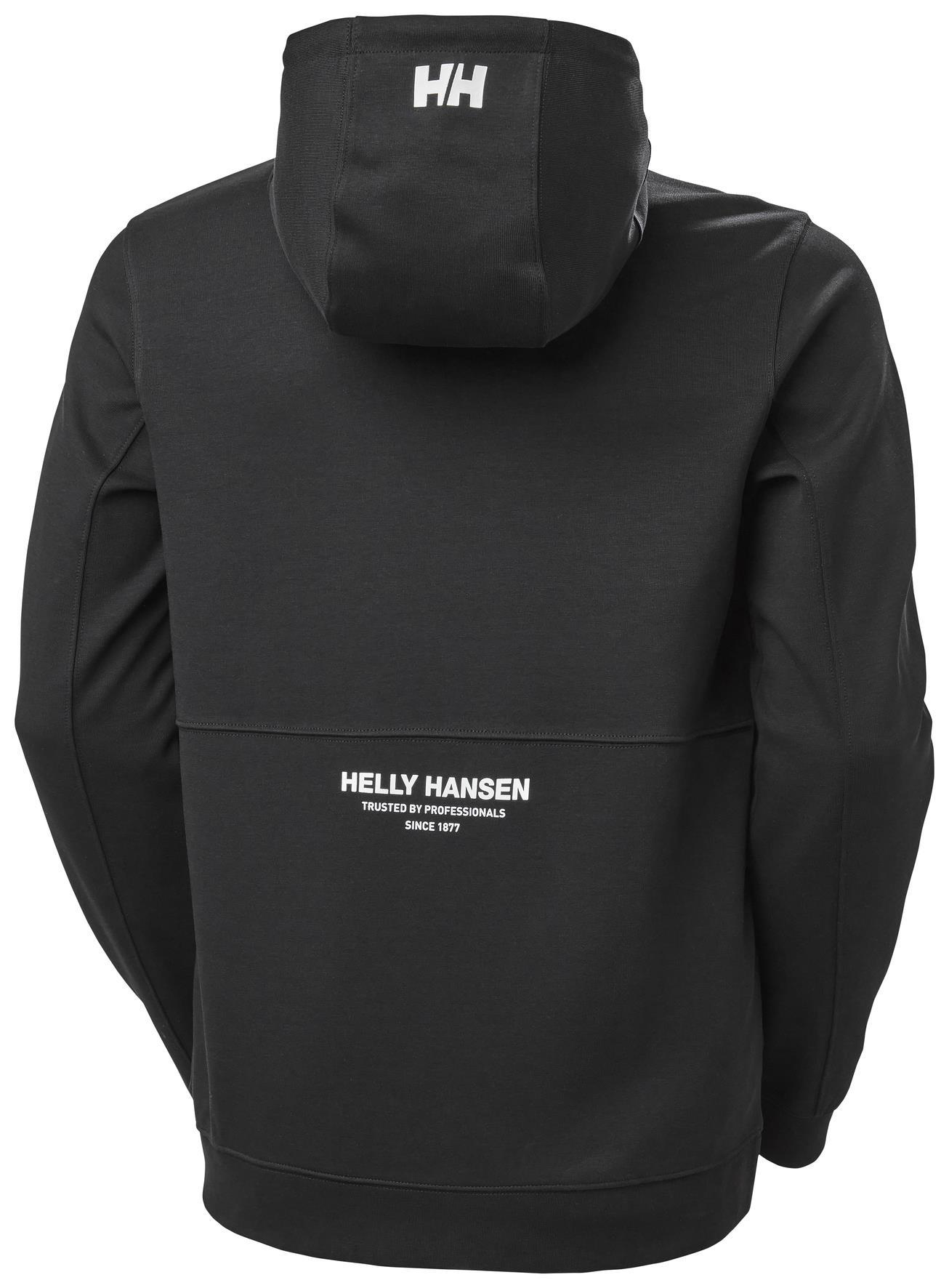 Helly Hansen Move Sweat pulover sa kapuljačom - muški