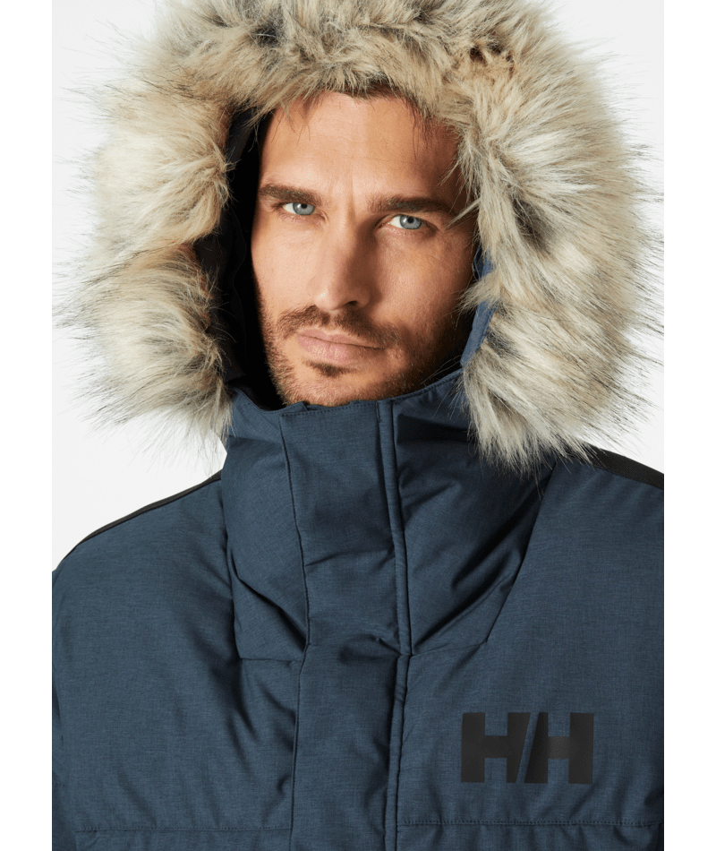 Helly Hansen Alby parka jakna - moška