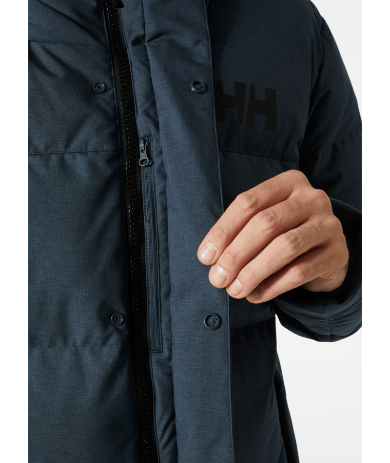 Helly Hansen Alby parka jakna - moška
