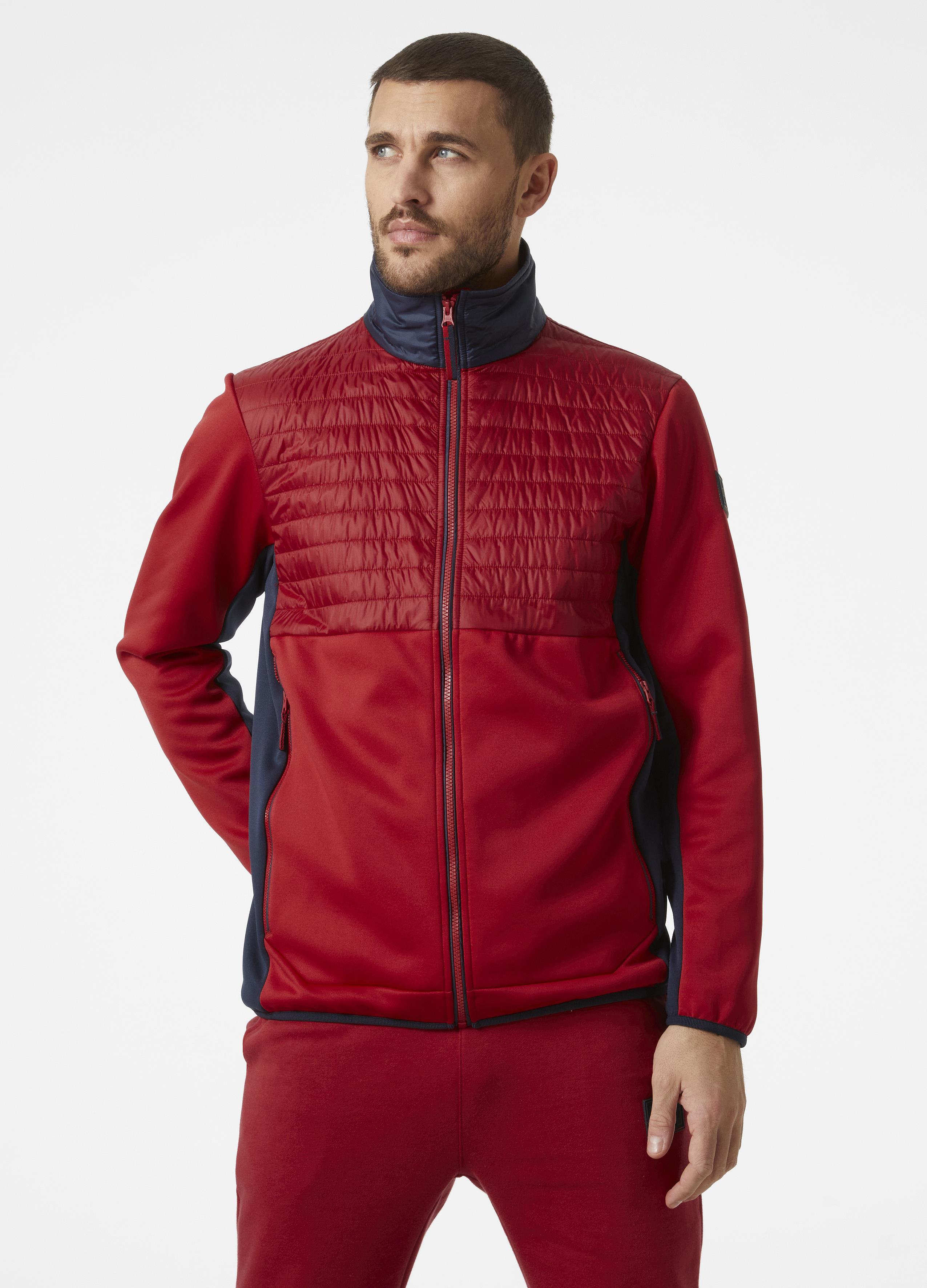 Helly Hansen RWB Rigging flis - muški