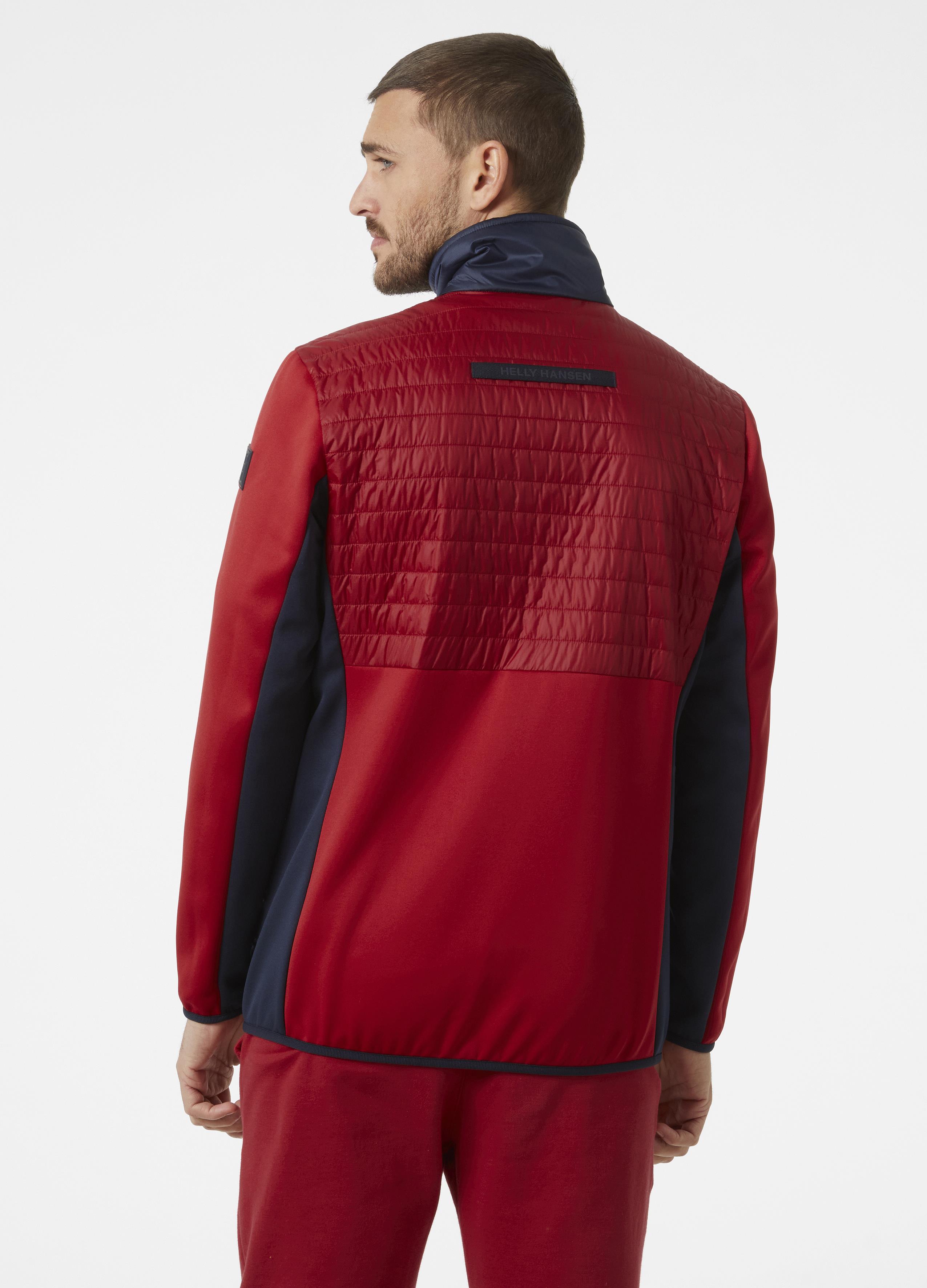 Helly Hansen RWB Rigging flis - muški