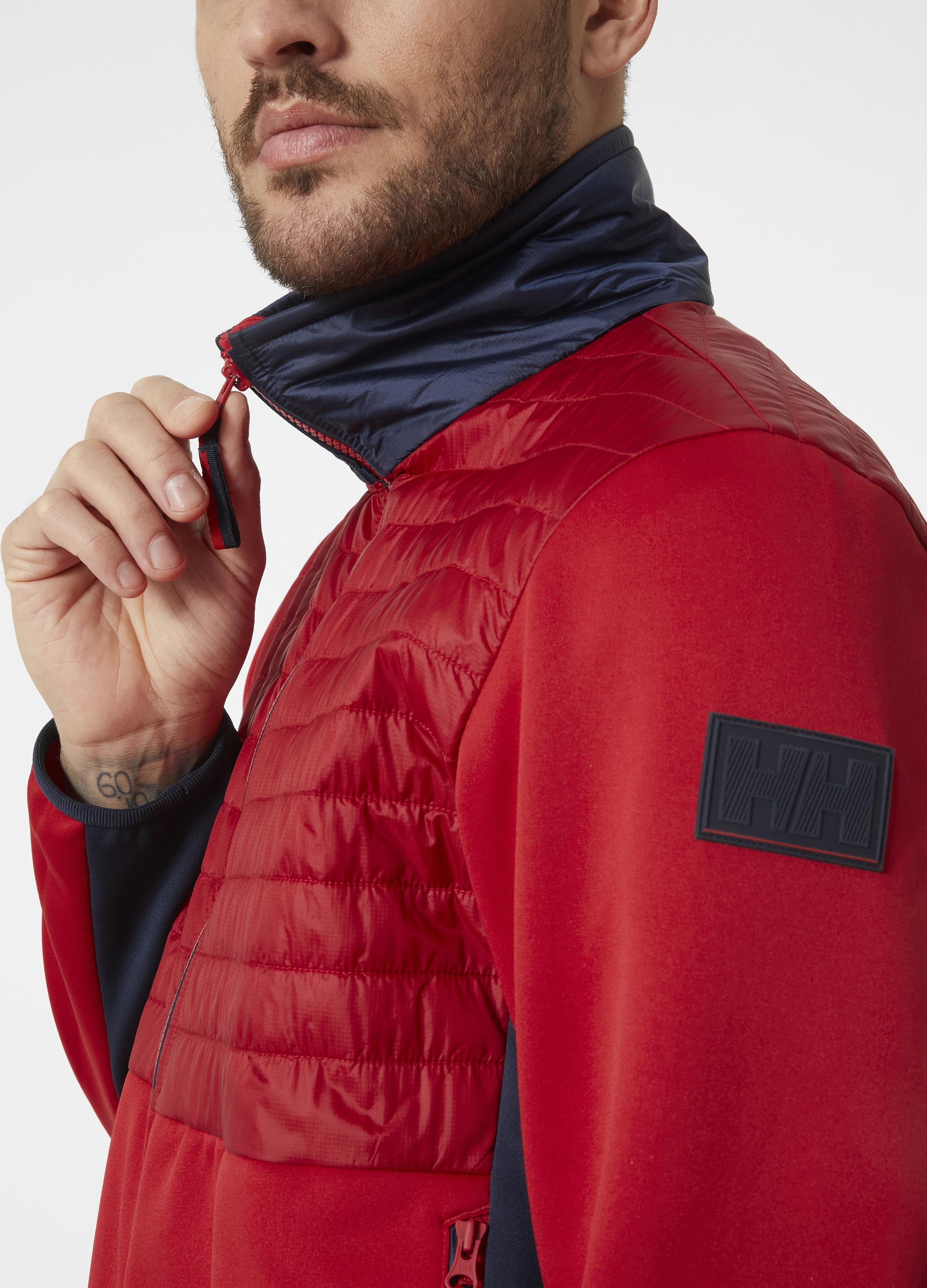 Helly Hansen RWB Rigging flis - muški
