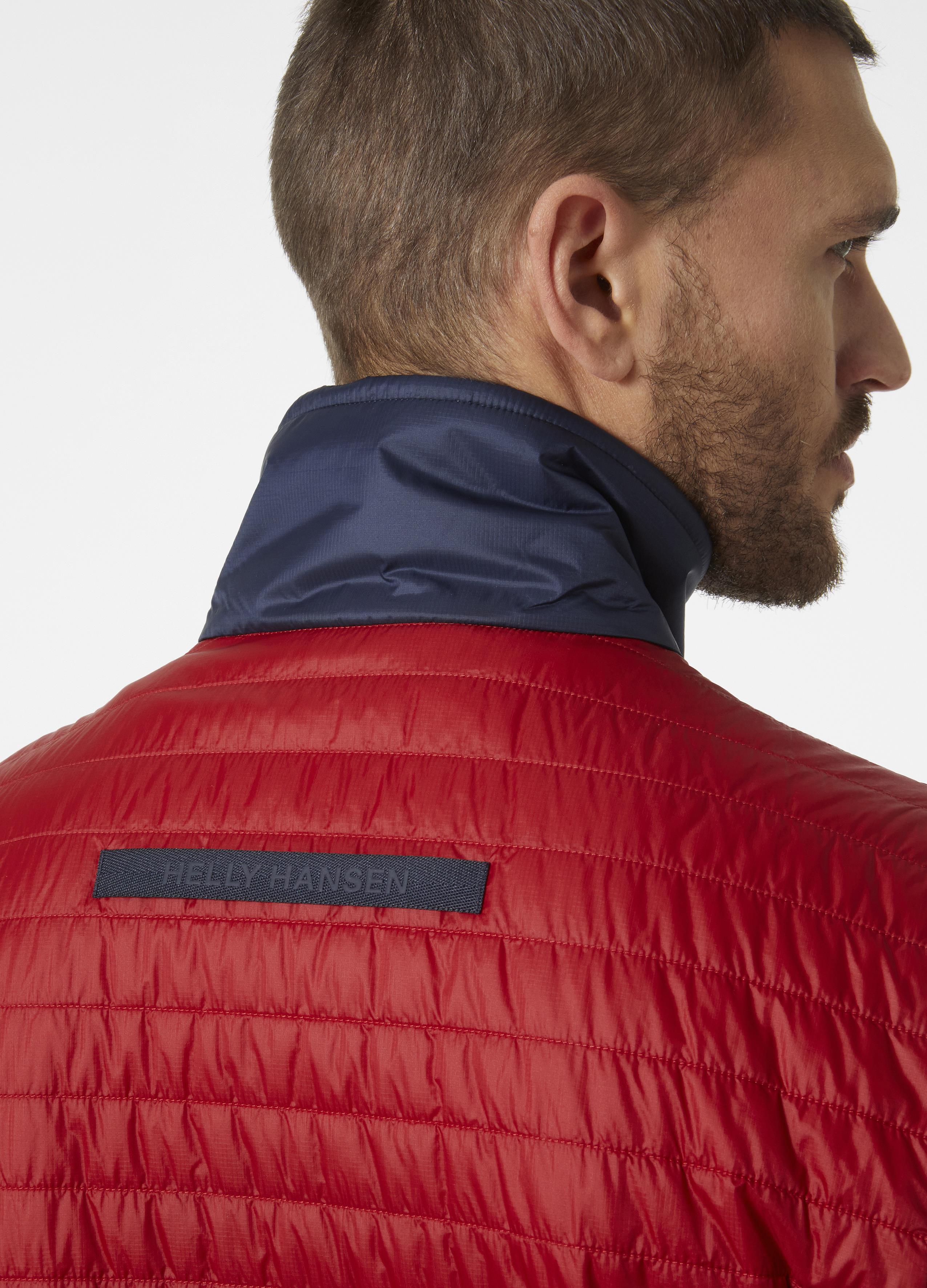Helly Hansen RWB Rigging flis - muški
