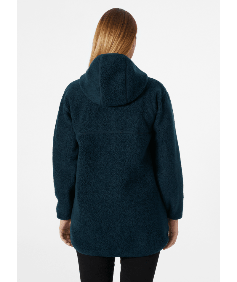 Helly Hansen Maud Pile flis jopa s kapuco - ženska