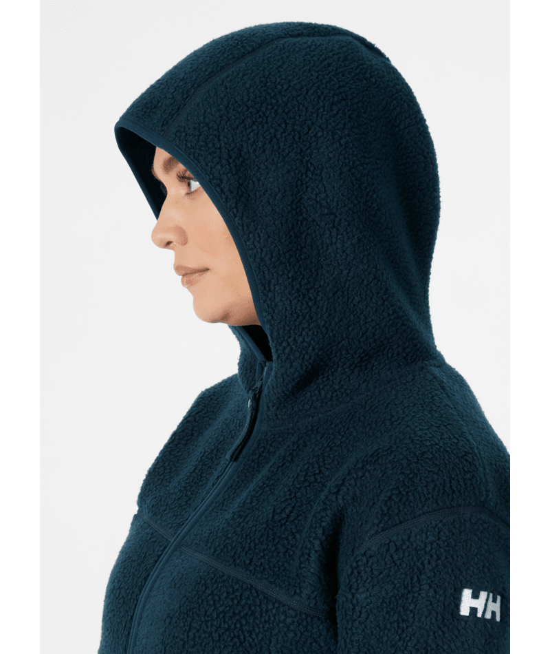 Helly Hansen Maud Pile flis jopa s kapuco - ženska