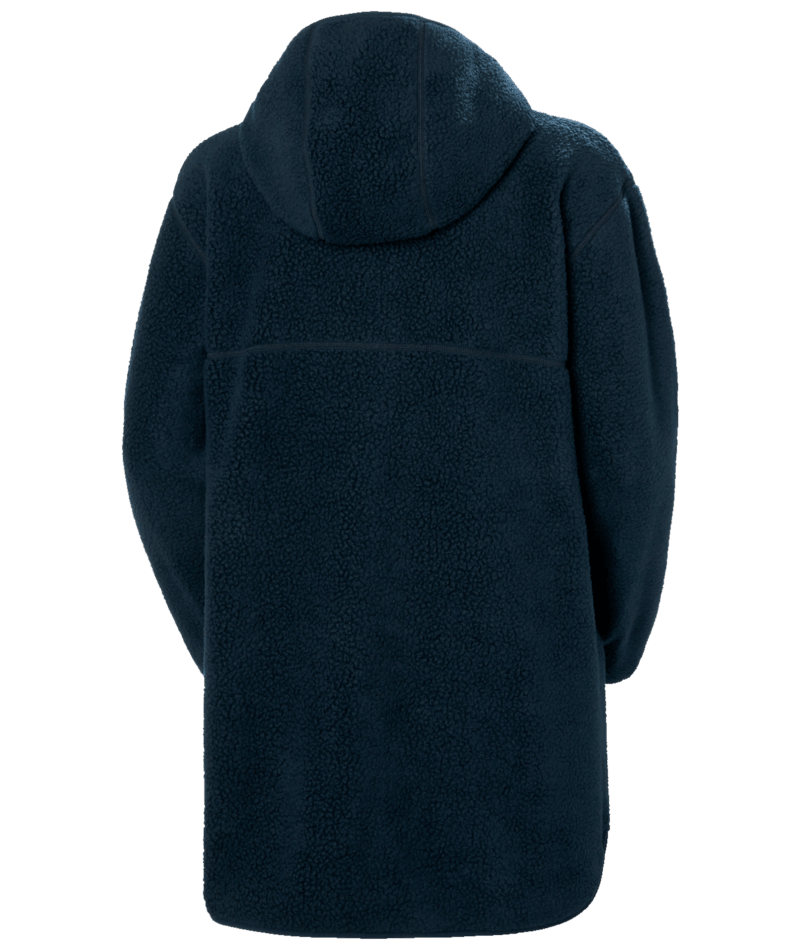 Helly Hansen Maud Pile flis jopa s kapuco - ženska