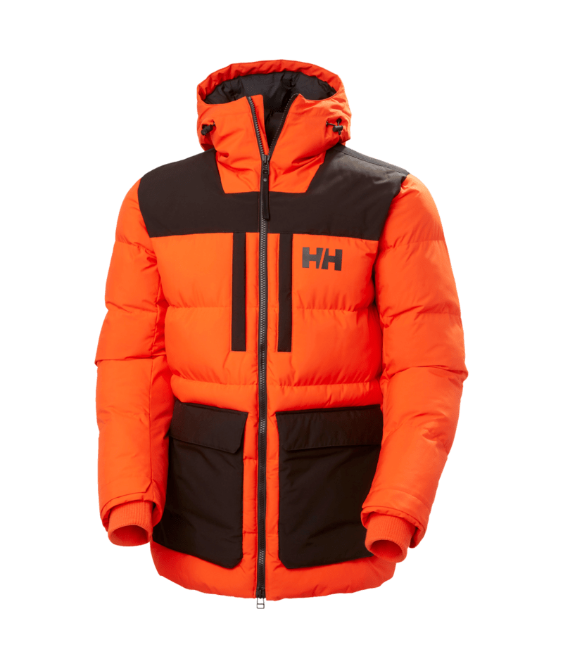 Helly Hansen Patrol parka jakna - muška