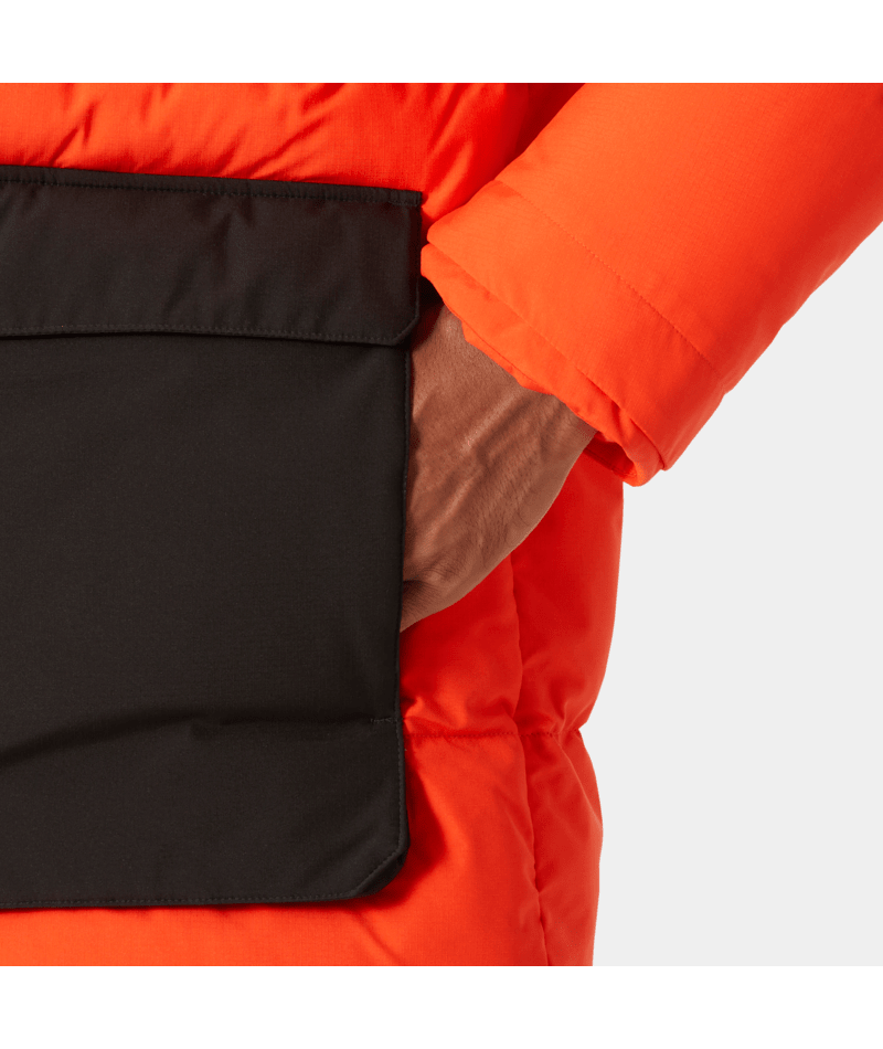 Helly Hansen Patrol parka jakna - muška