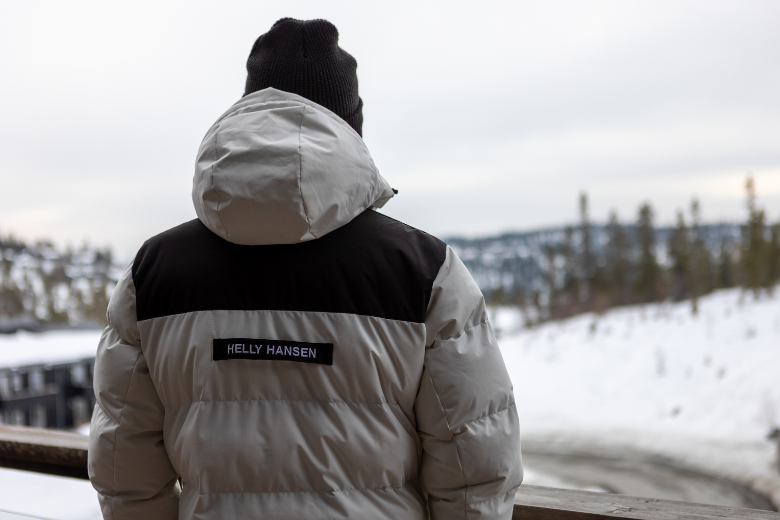 Helly Hansen Patrol parka jakna - muška
