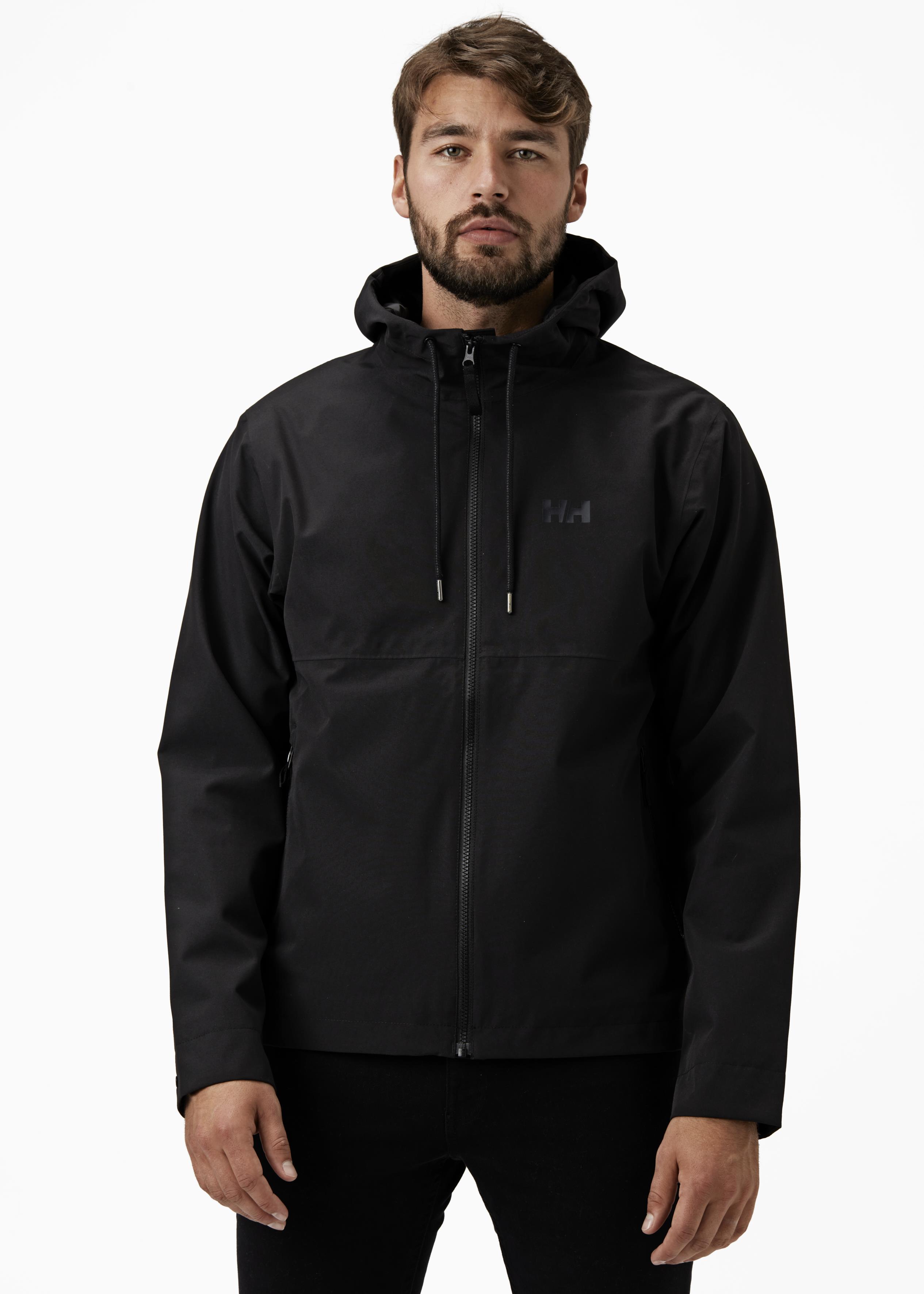 Helly Hansen Urban Rigging dežna jakna s kapuco - moška