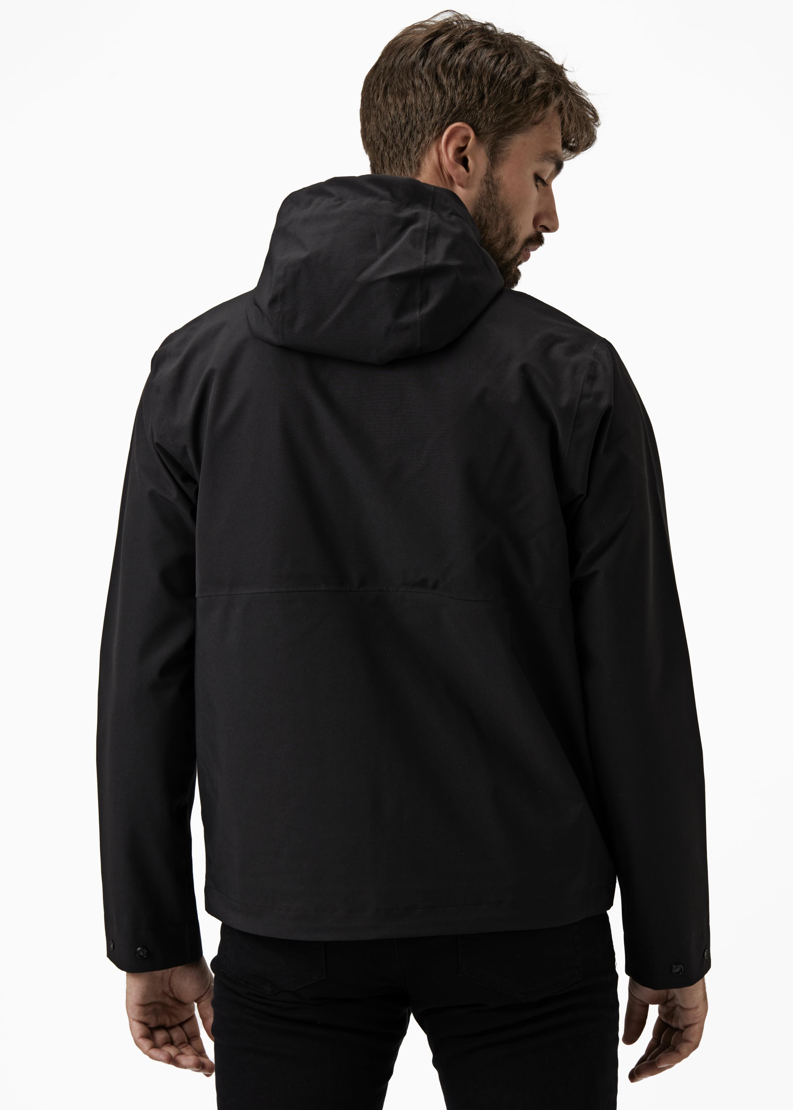 Helly Hansen Urban Rigging dežna jakna s kapuco - moška