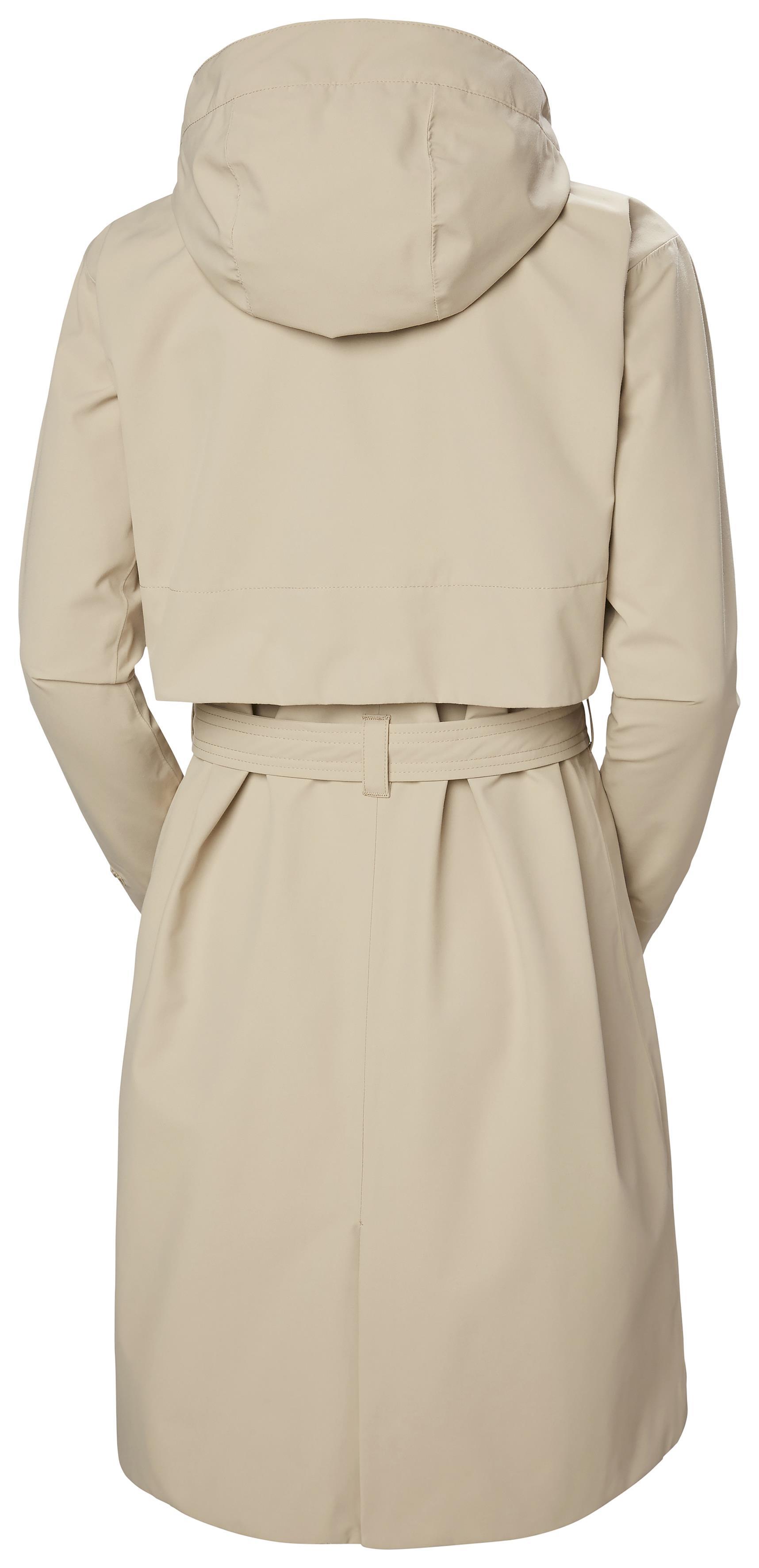 Helly Hansen Jane Trench kaput - ženske
