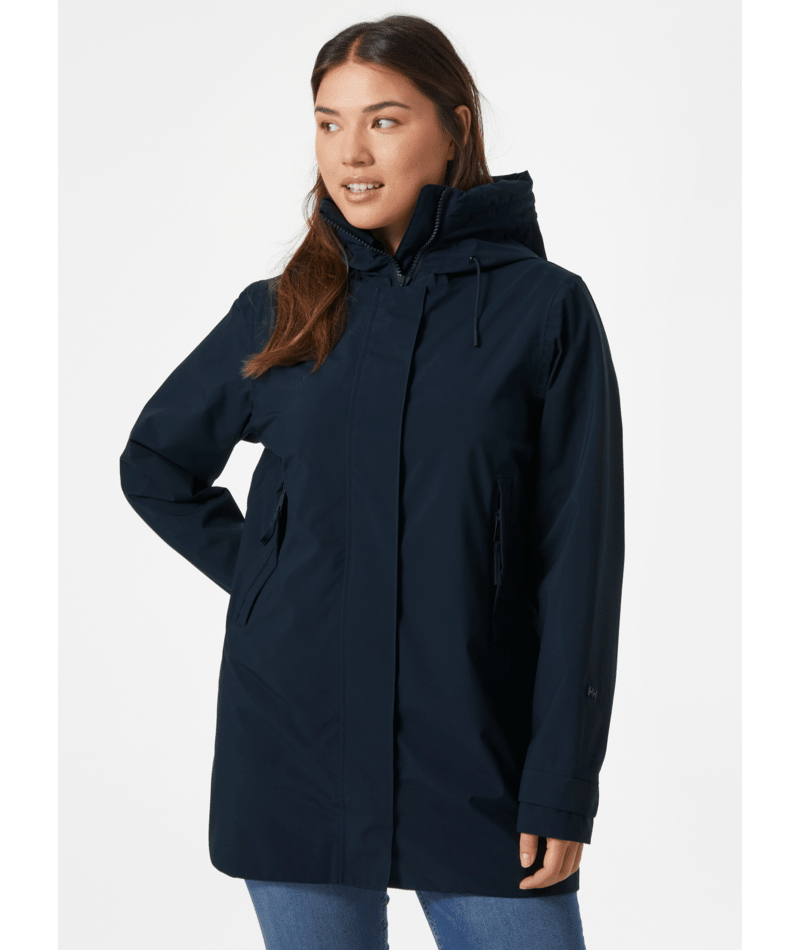 Helly Hansen Victoria MID dežni plašč - ženski