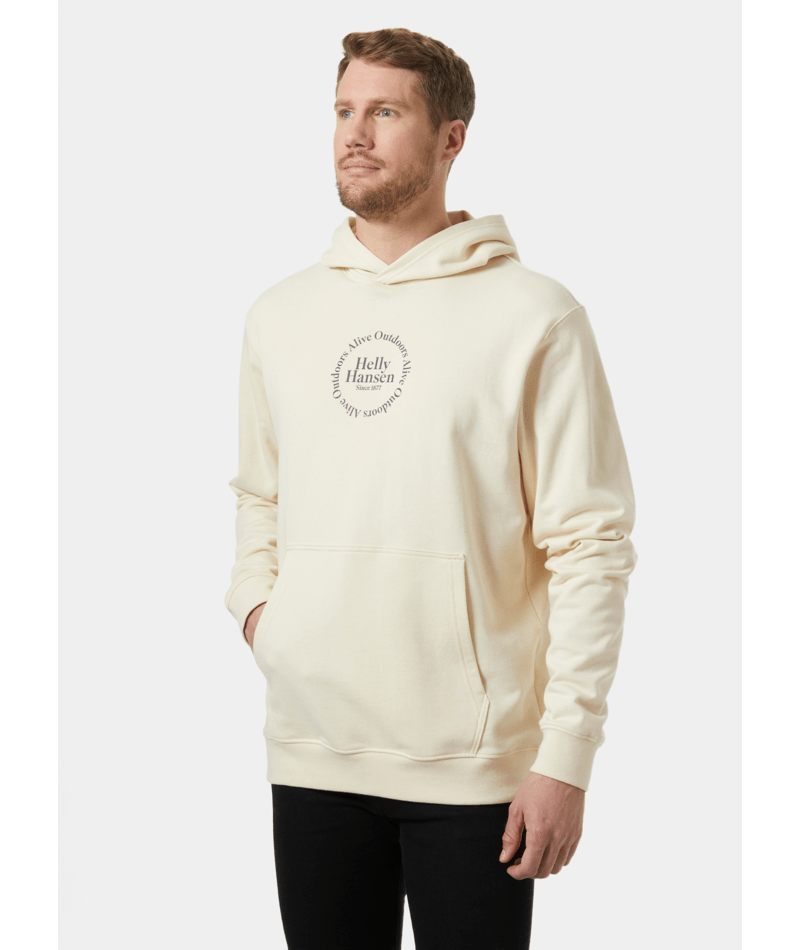 Helly Hansen Core Graphic pulover sa kapuljačom - muški