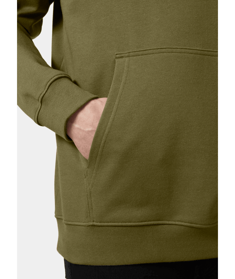 Helly Hansen Core Graphic pulover sa kapuljačom - muški