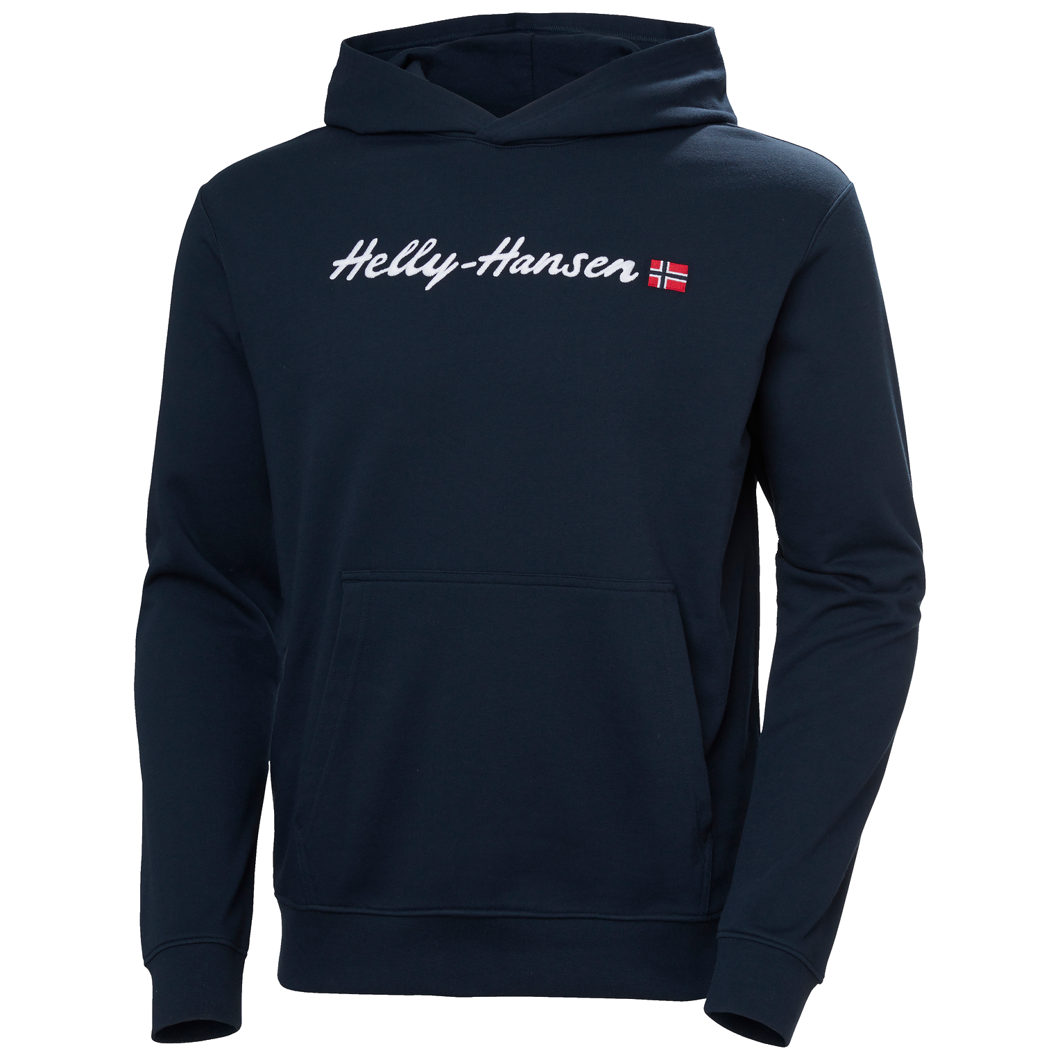 Helly Hansen Core Graphic pulover sa kapuljačom - muški