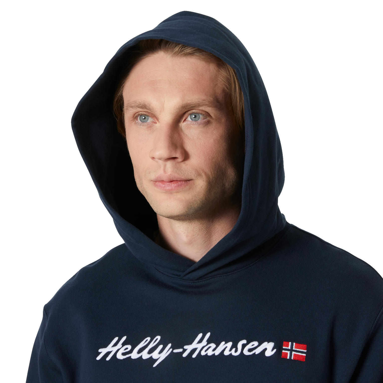 Helly Hansen Core Graphic pulover sa kapuljačom - muški