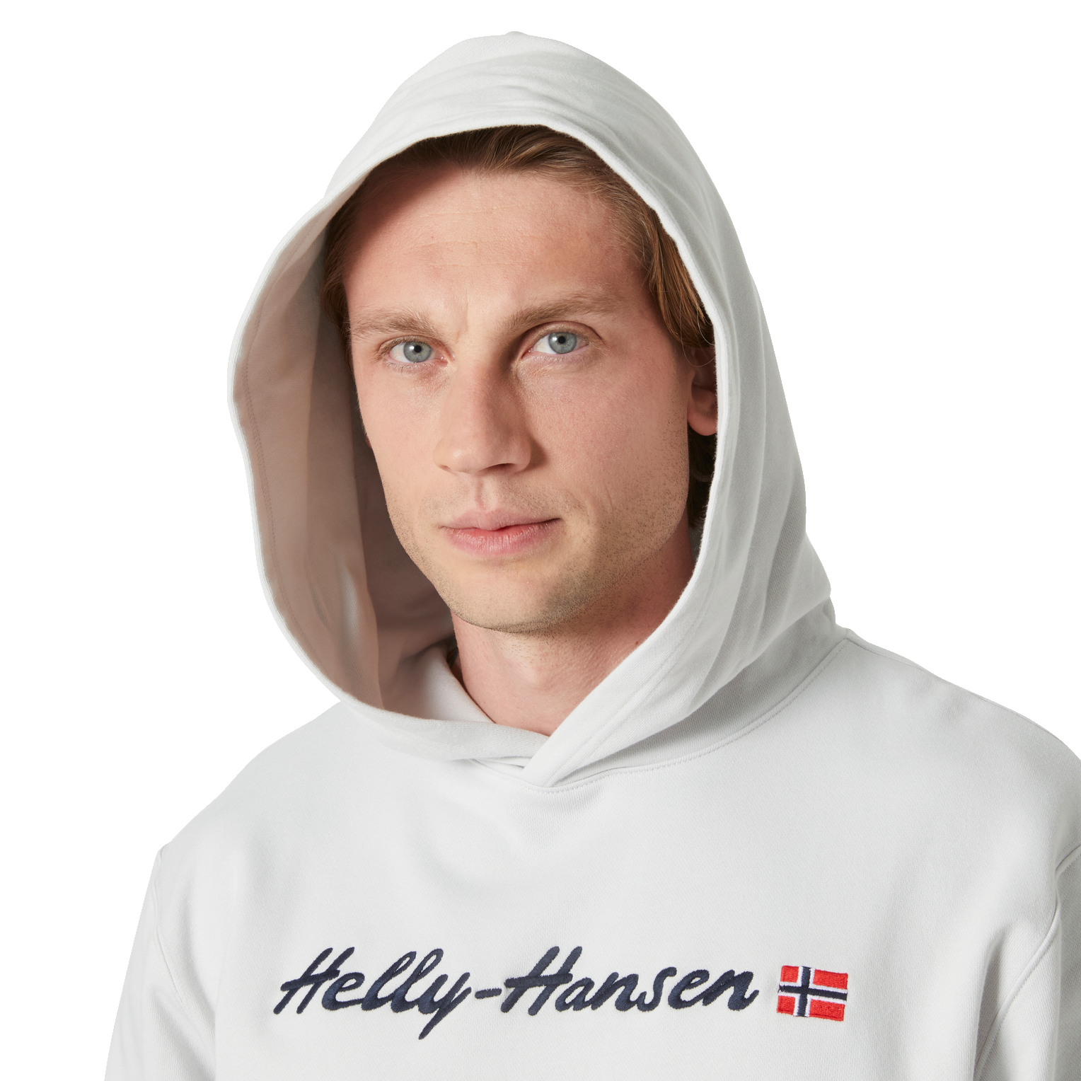 Helly Hansen Core Graphic pulover sa kapuljačom - muški