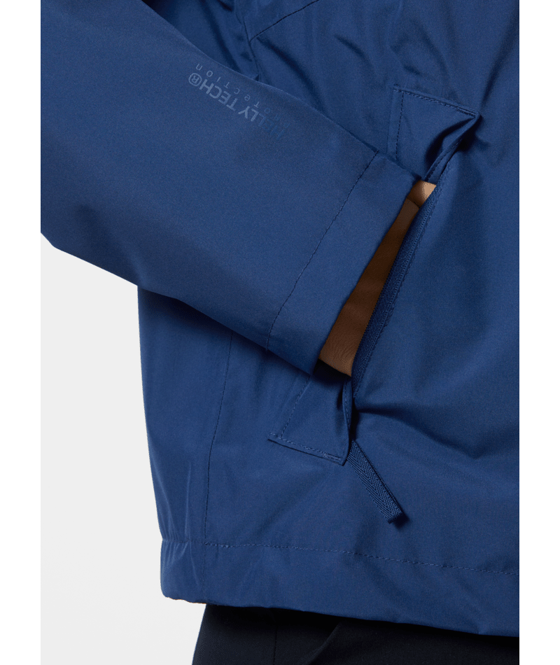 Helly Hansen T2 Rain dežna jakna - ženska