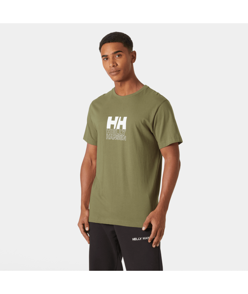 Helly Hansen Core Graphic T-shirt majica- muška