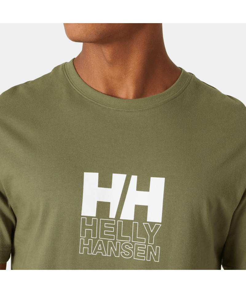 Helly Hansen Core Graphic T-shirt majica- muška