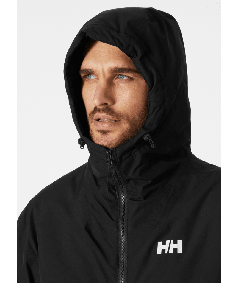 Helly Hansen Ervik INS rain jakna - moška