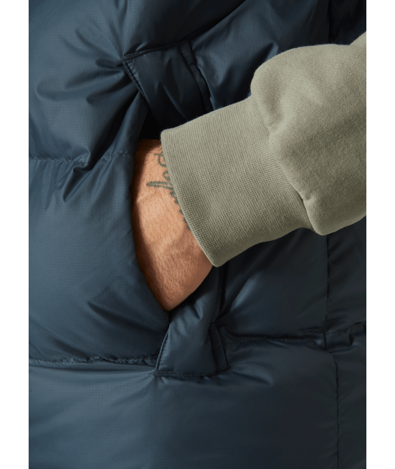 Helly Hansen Active Puffy prsluk - muški