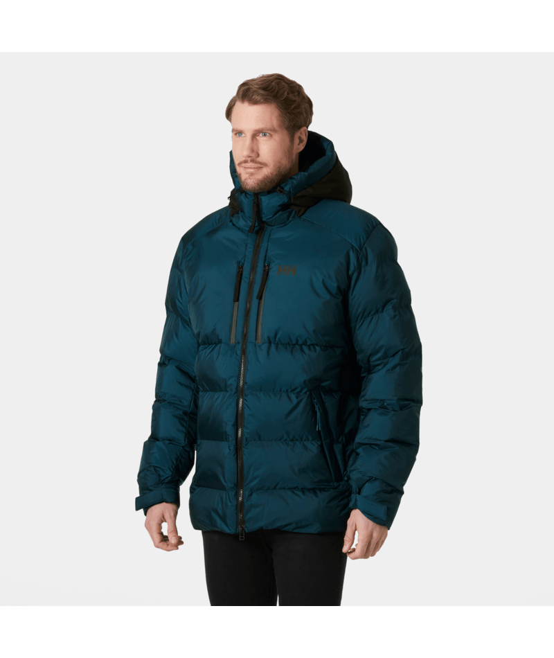 Helly Hansen Park Puffy parka jakna - muška