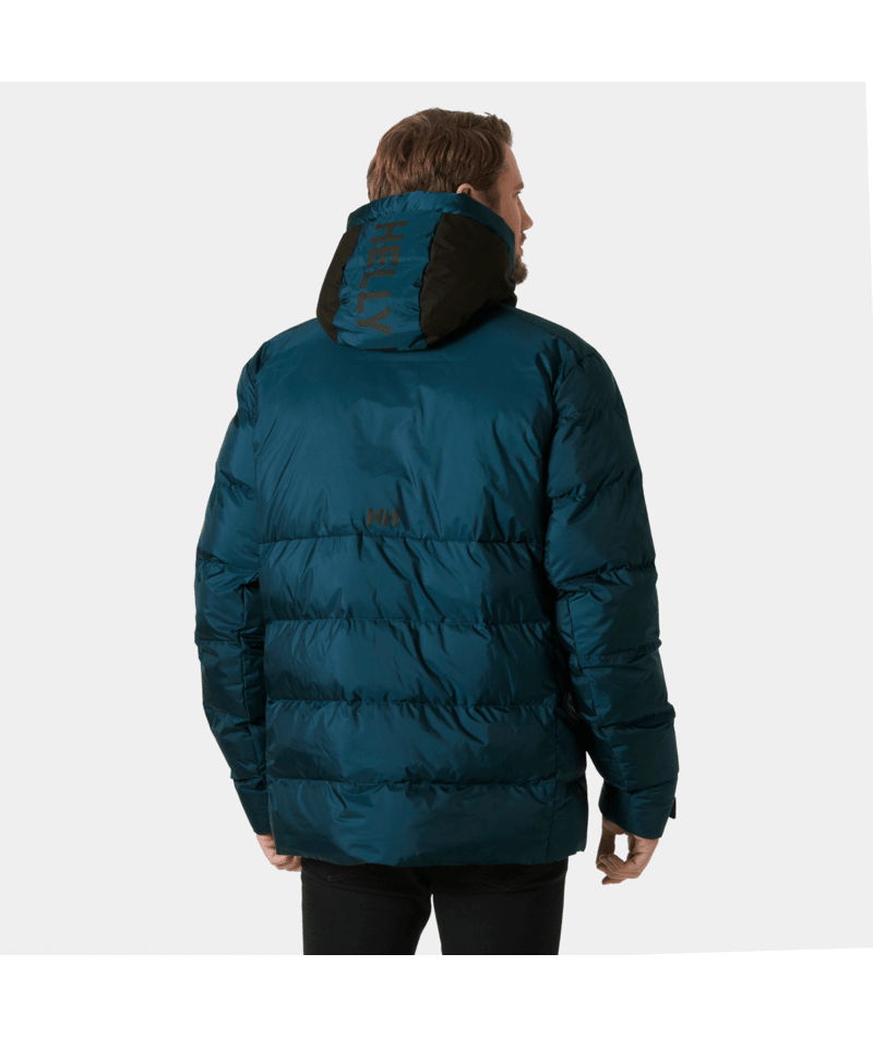 Helly Hansen Park Puffy parka jakna - muška