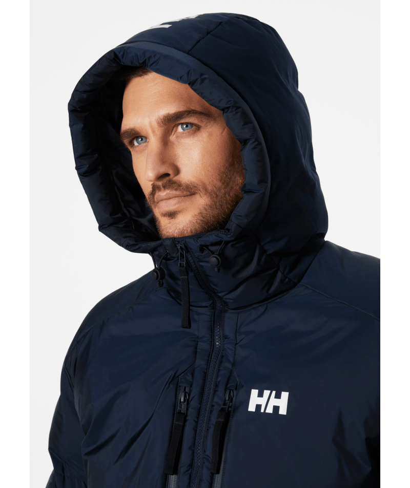 Helly Hansen Park Puffy parka jakna - muška
